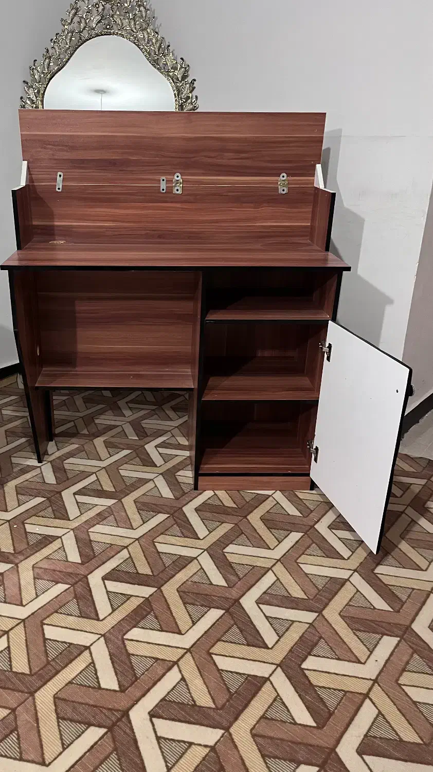 فروش میز تحریر|میز تحریر و کامپیوتر|بندر امام خمینی, |دیوار