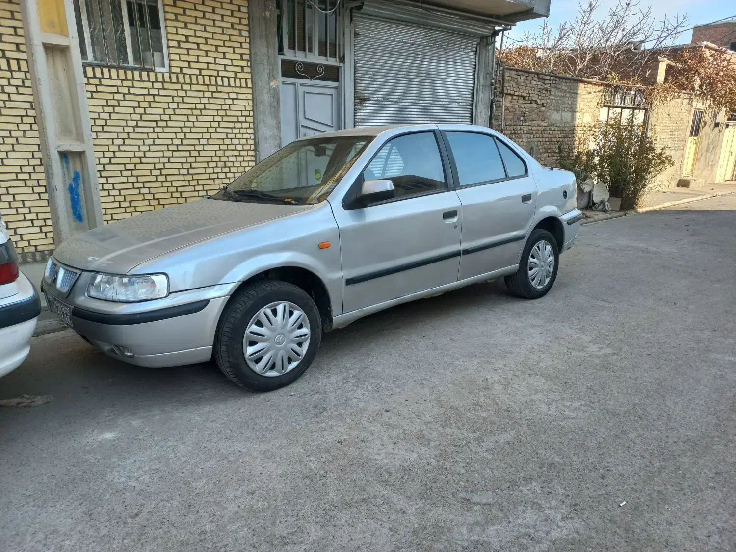 سمندLXدوگانه کارخانه۸۶|خودرو سواری و وانت|میاندوآب, |دیوار