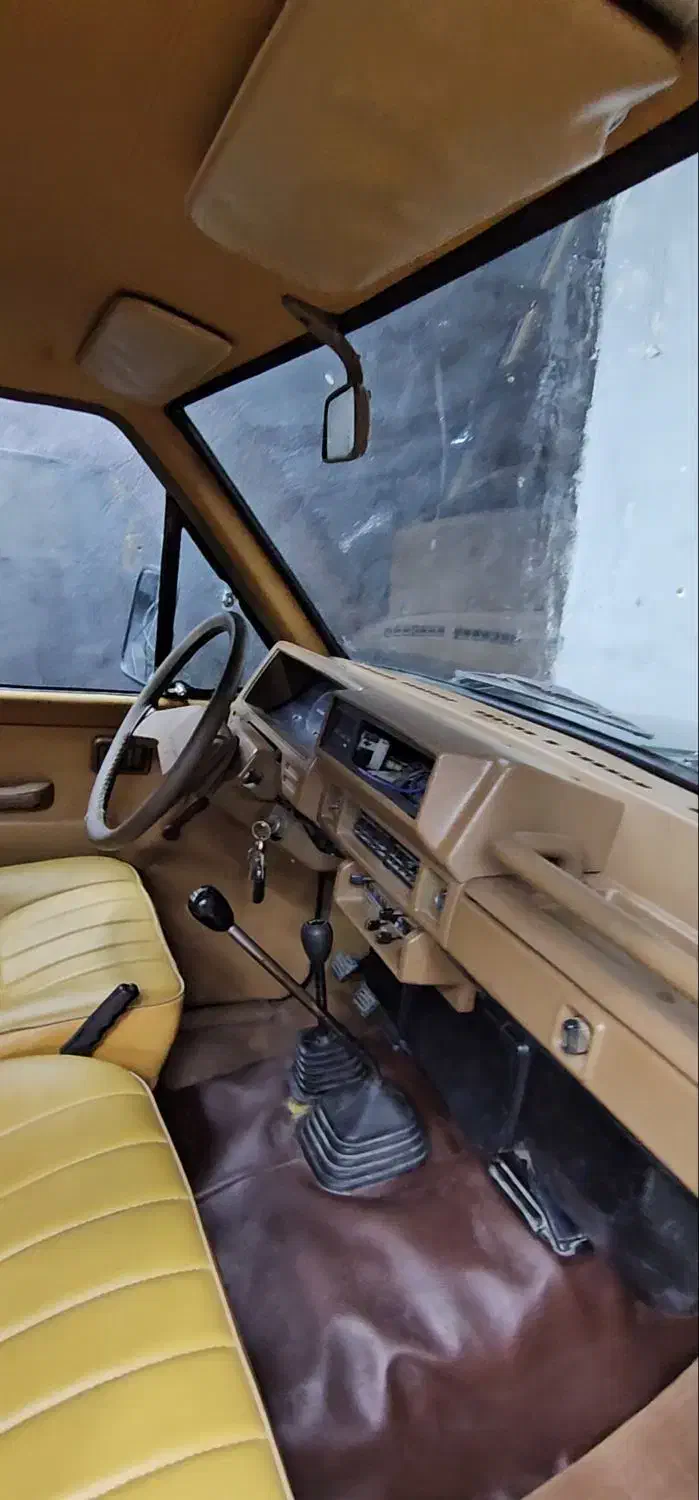 پاترول ۴در ۶سیلندرمدل۷۶|خودرو سواری و وانت|پردیس, شهرک صنعتی کمرد|دیوار