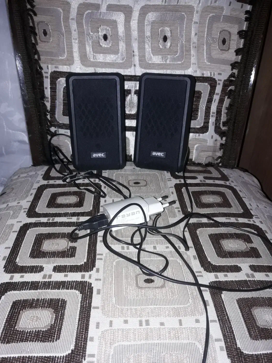 چندعدداسپیکر باند لپ تاب وکامپیوتر|سیستم صوتی خانگی|همدان, |دیوار