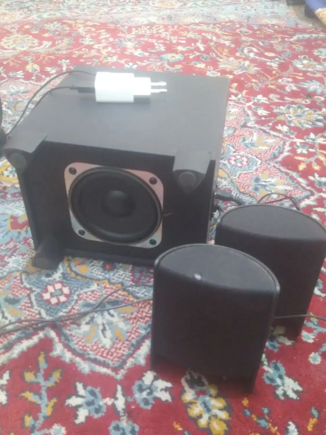 اسپیکر باند|پخش‌کننده همراه|زرند, |دیوار