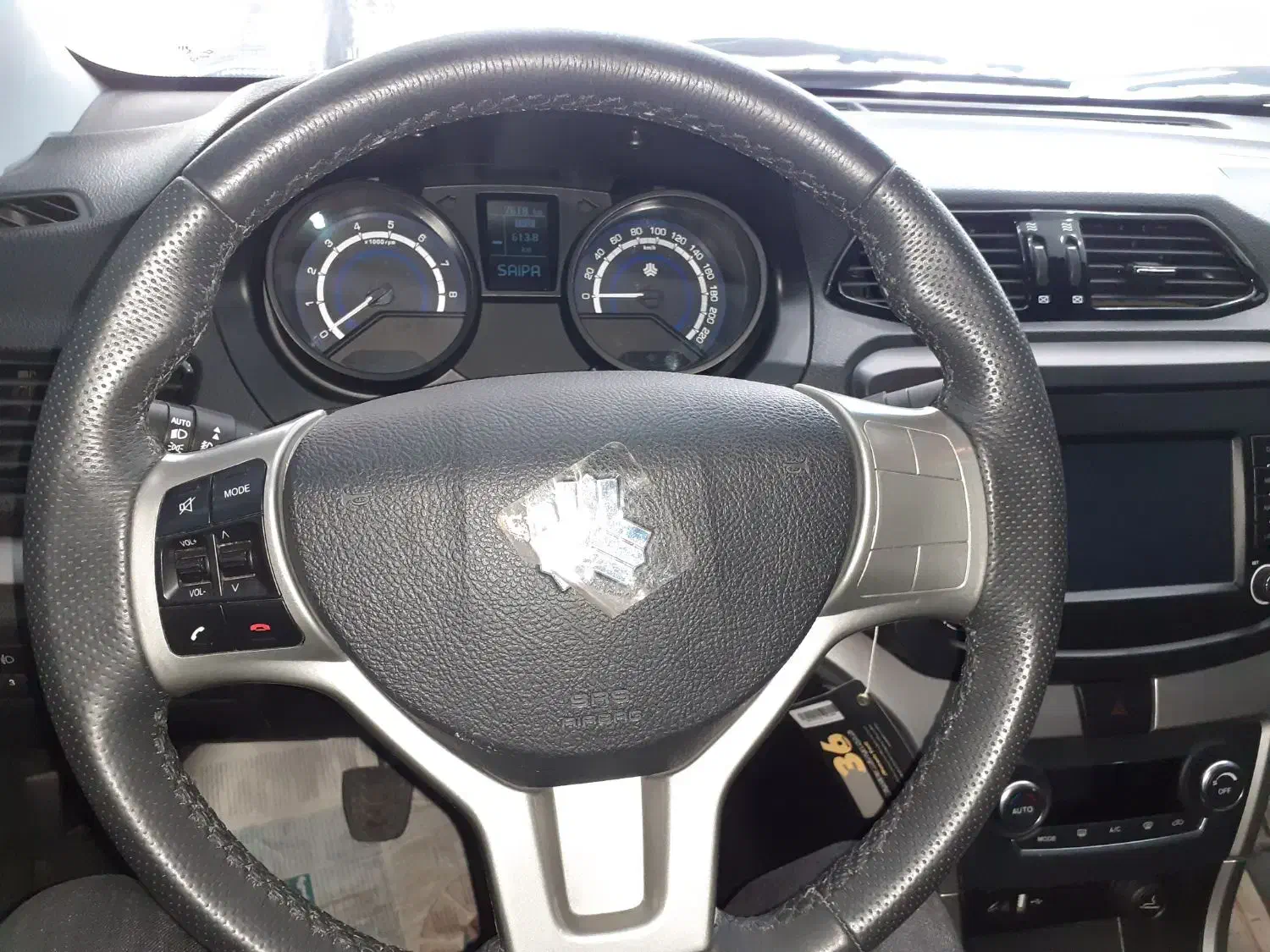 شاهین G، دنده، با سانروف، 403|خودرو سواری و وانت|دزفول, |دیوار