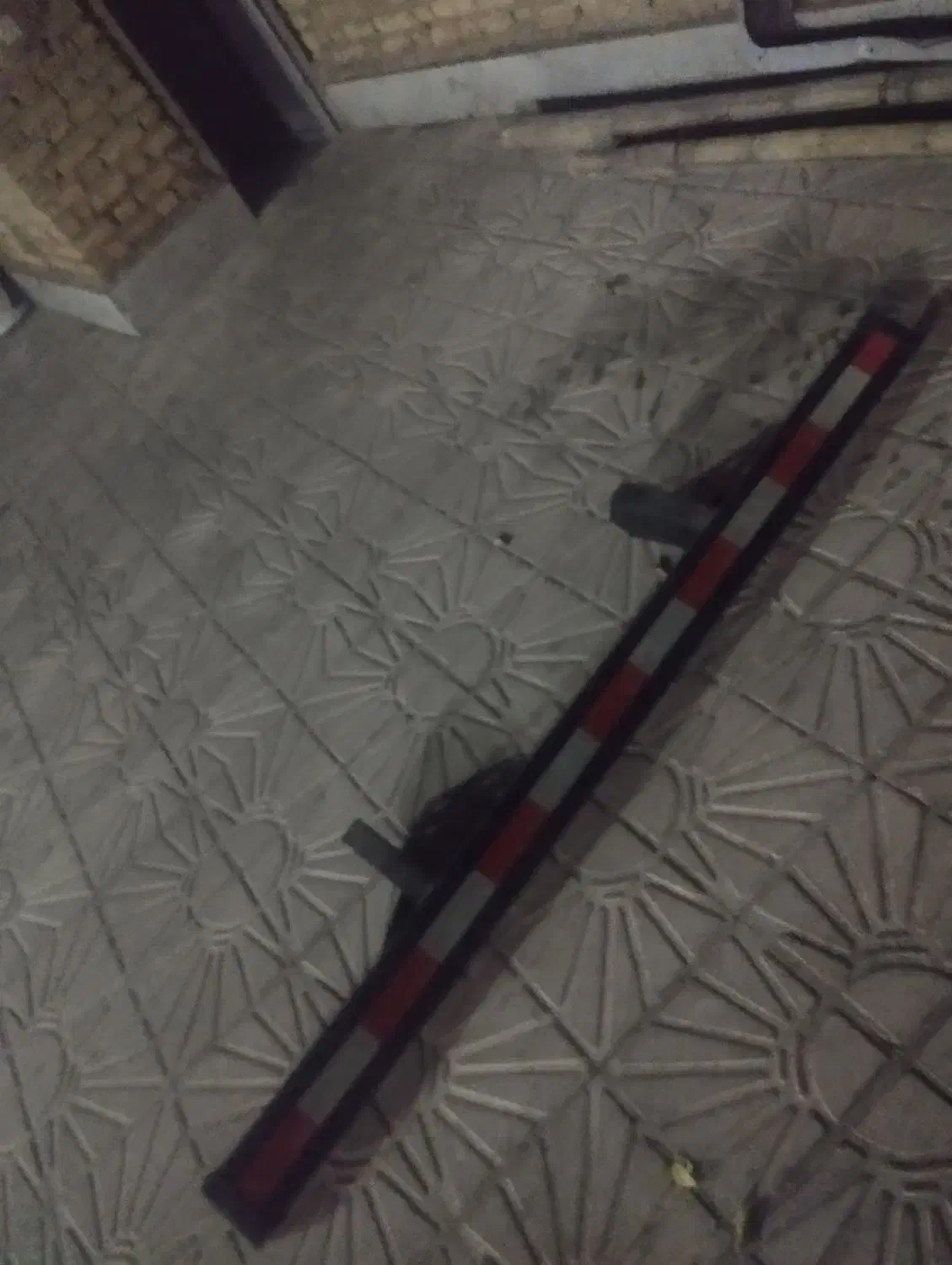 گارد عقب فوتون شبرنگ دار و فلاپ بغل  آلمینیوم|قطعات یدکی و لوازم جانبی|مرودشت, ولایت|دیوار