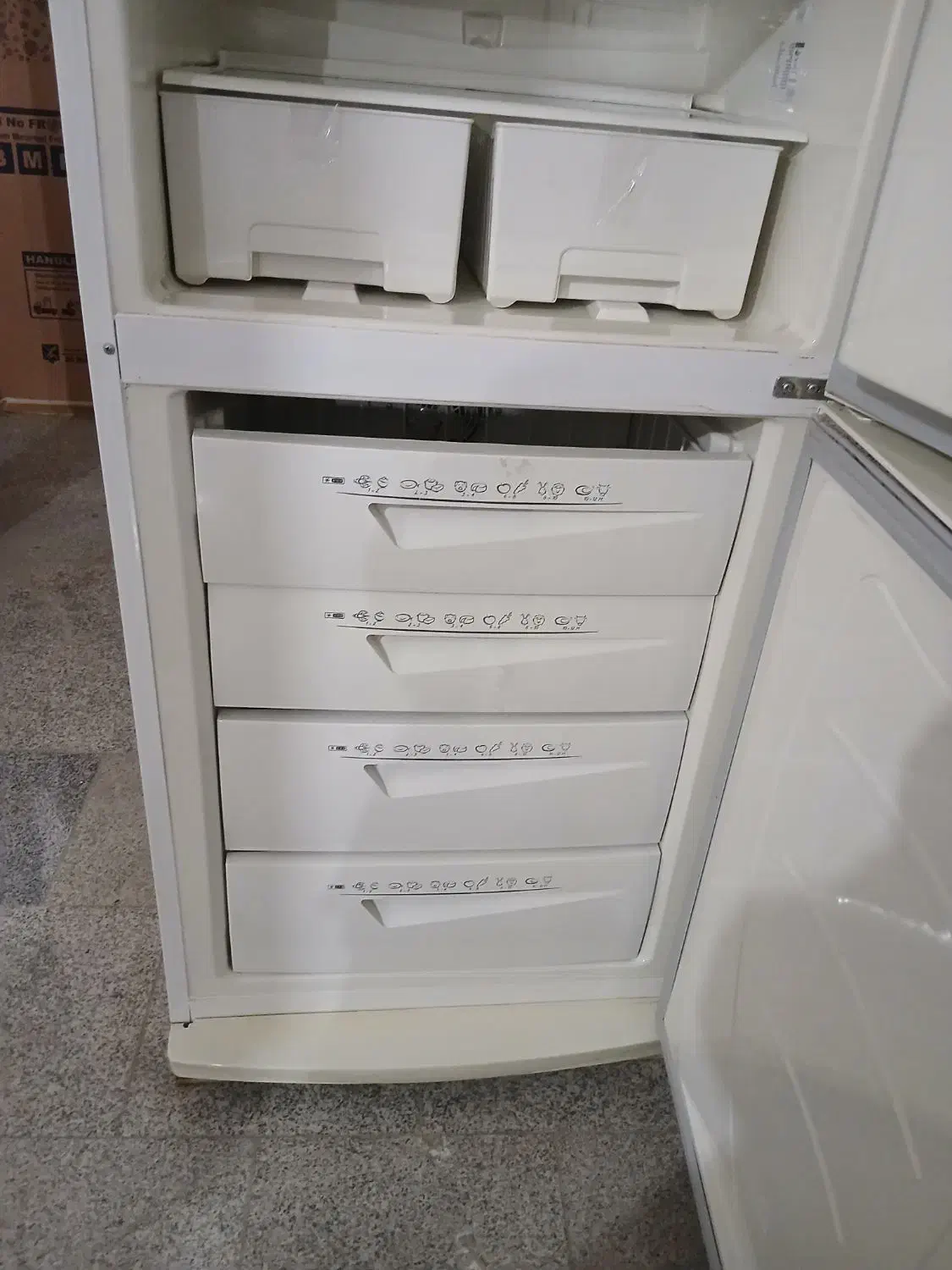 فروش یخچال|یخچال و فریزر|نورآباد, |دیوار