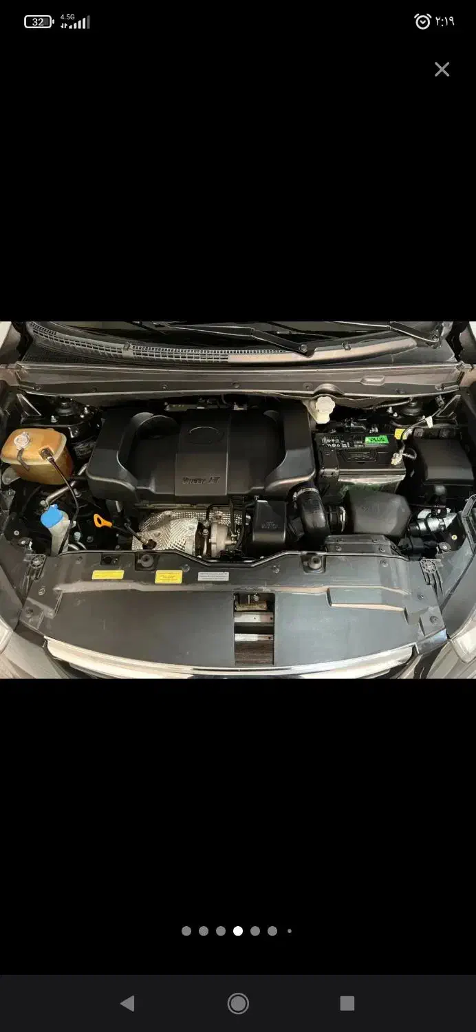 جک s5|خودرو سواری و وانت|یاسوج, |دیوار