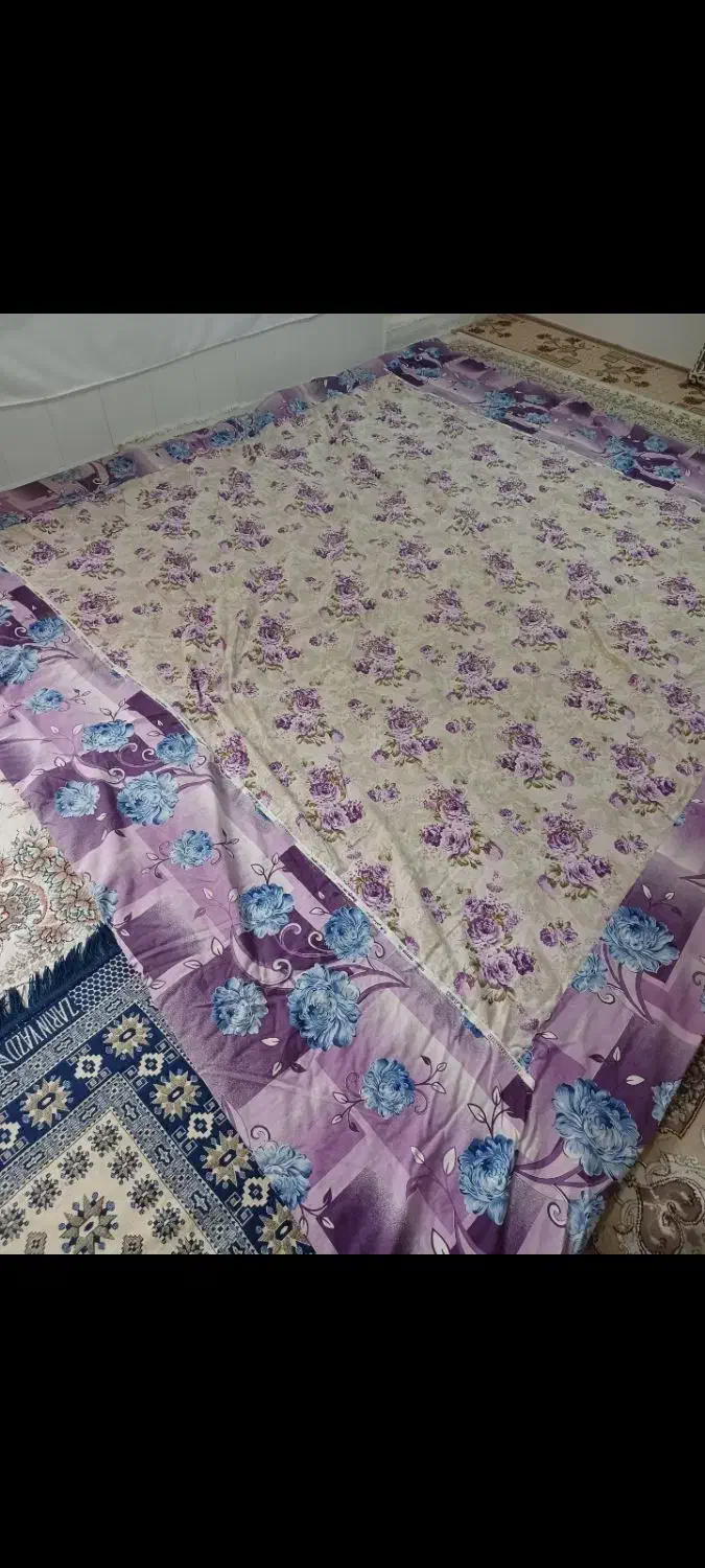 لحاف کرسی|رختخواب، بالش، پتو|سبزوار, هویزه|دیوار