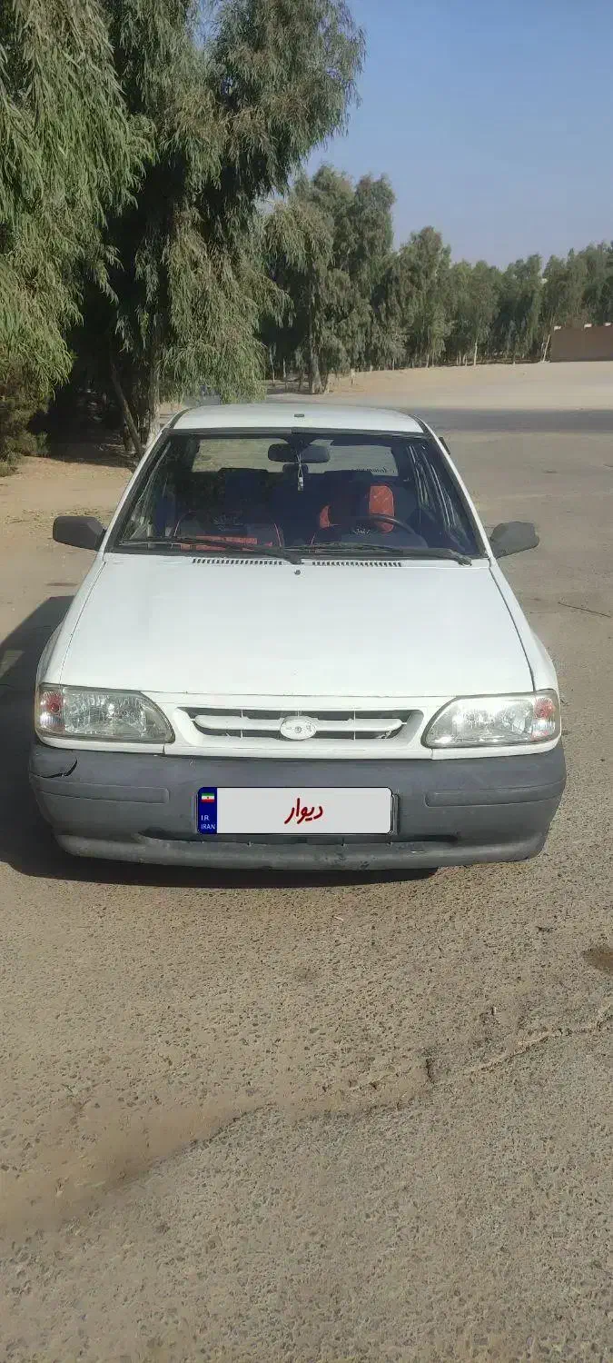 پراید GTX|خودرو سواری و وانت|قم, ولیعصر|دیوار