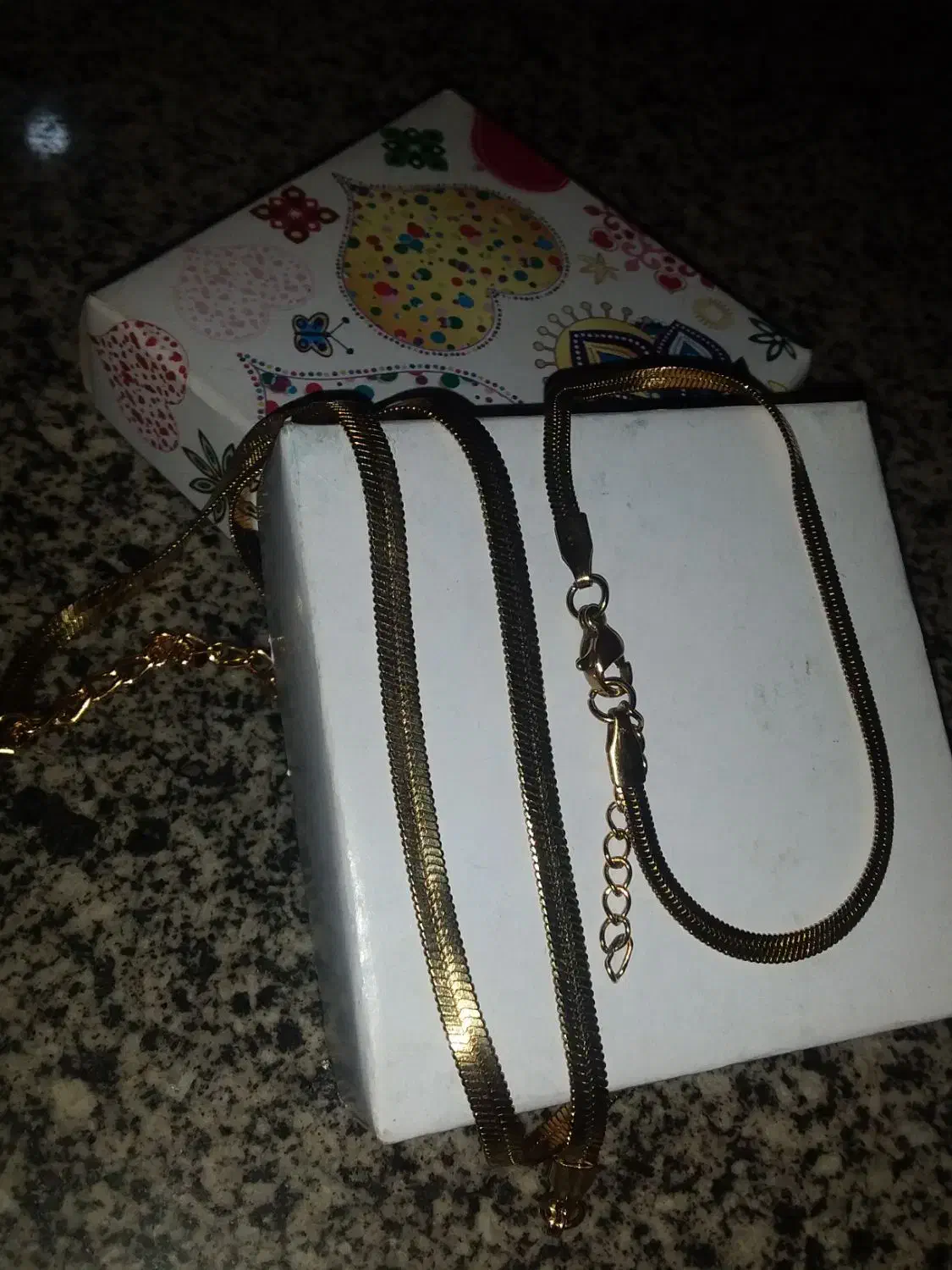 ست دستبند و گردنبند|بدلیجات|چناران, |دیوار