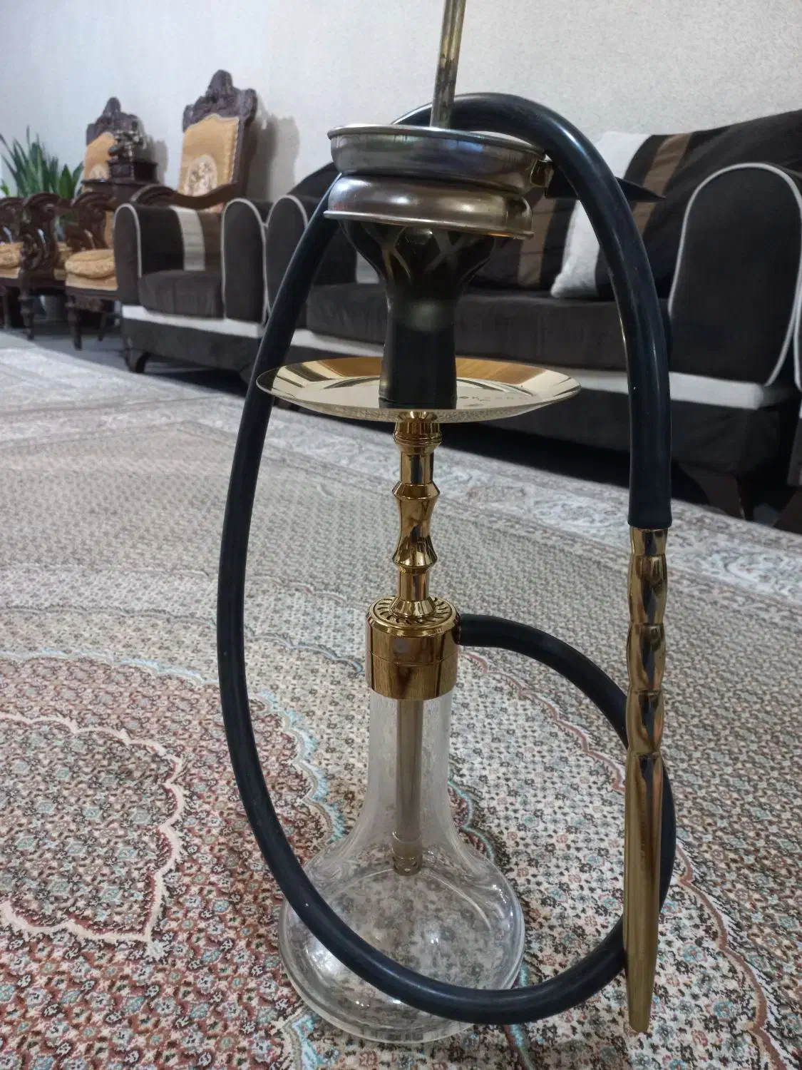 قلیون کرنو|کلکسیون و سرگرمی|نور, |دیوار