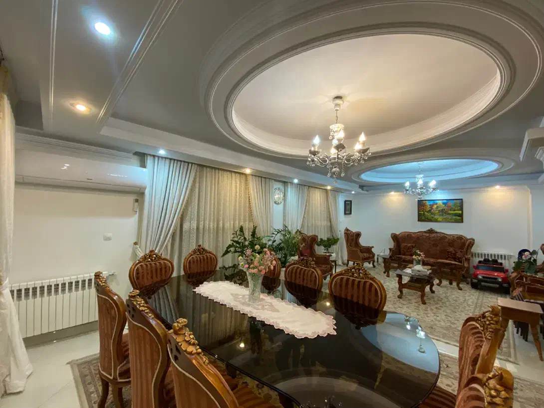 ۱۹۳ متر / دو پارکینگ سندی / غرب باقری|فروش آپارتمان|تهران, تهرانپارس غربی|دیوار