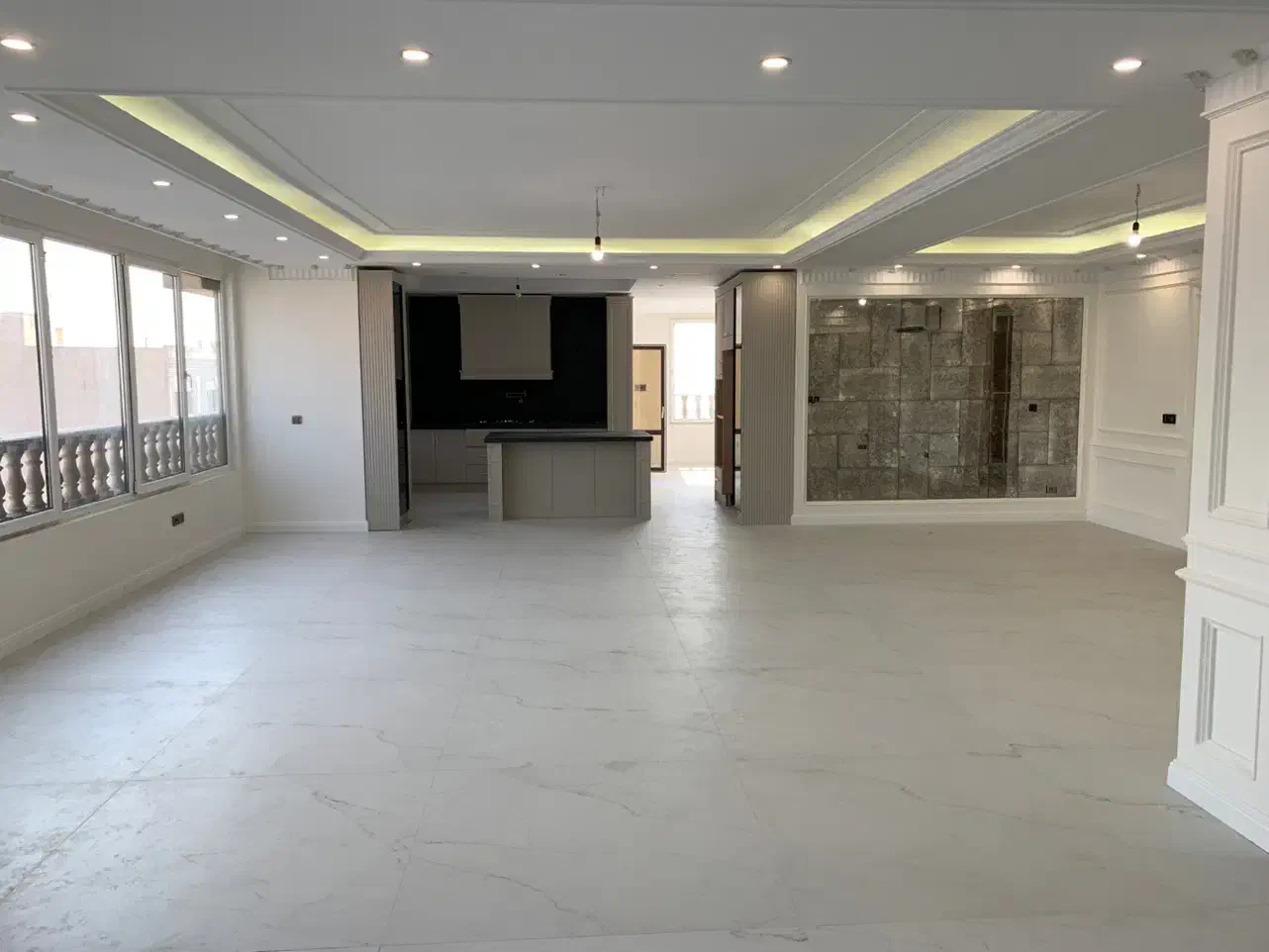 آپارتمان لوکس ۲۹۰متری|فروش آپارتمان|ری, شهرری|دیوار