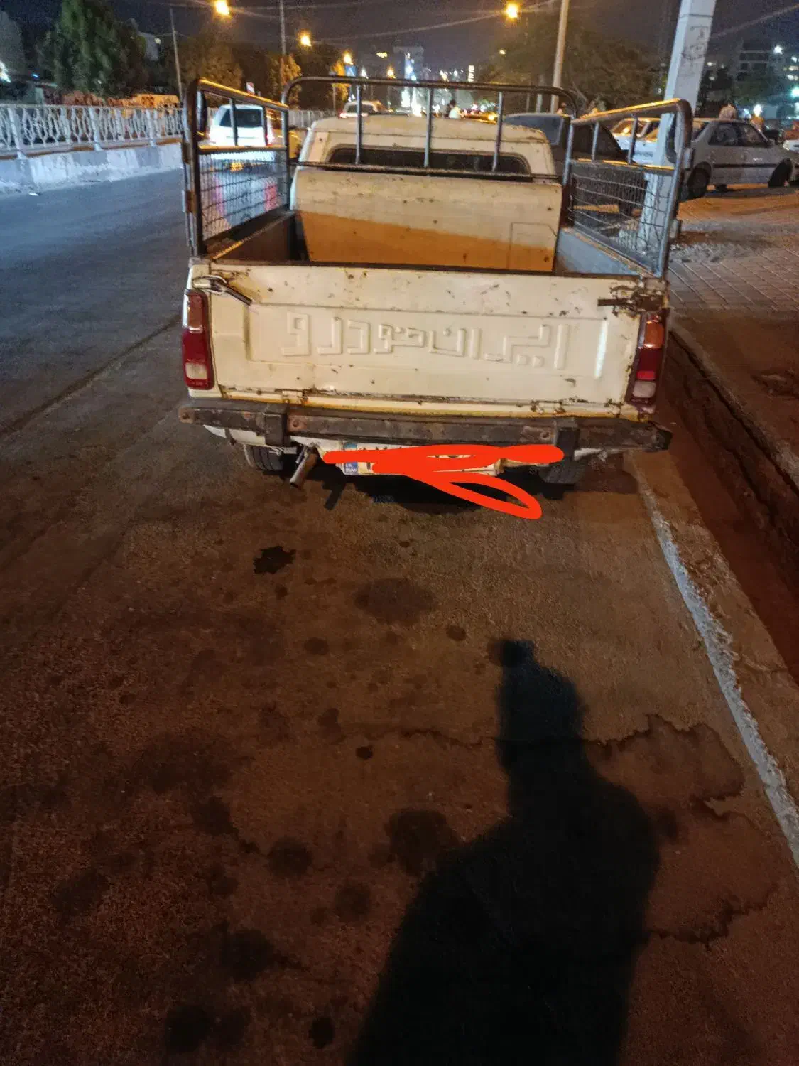 پیکانوانتدوگانه|خودرو سواری و وانت|حاجی آباد, |دیوار