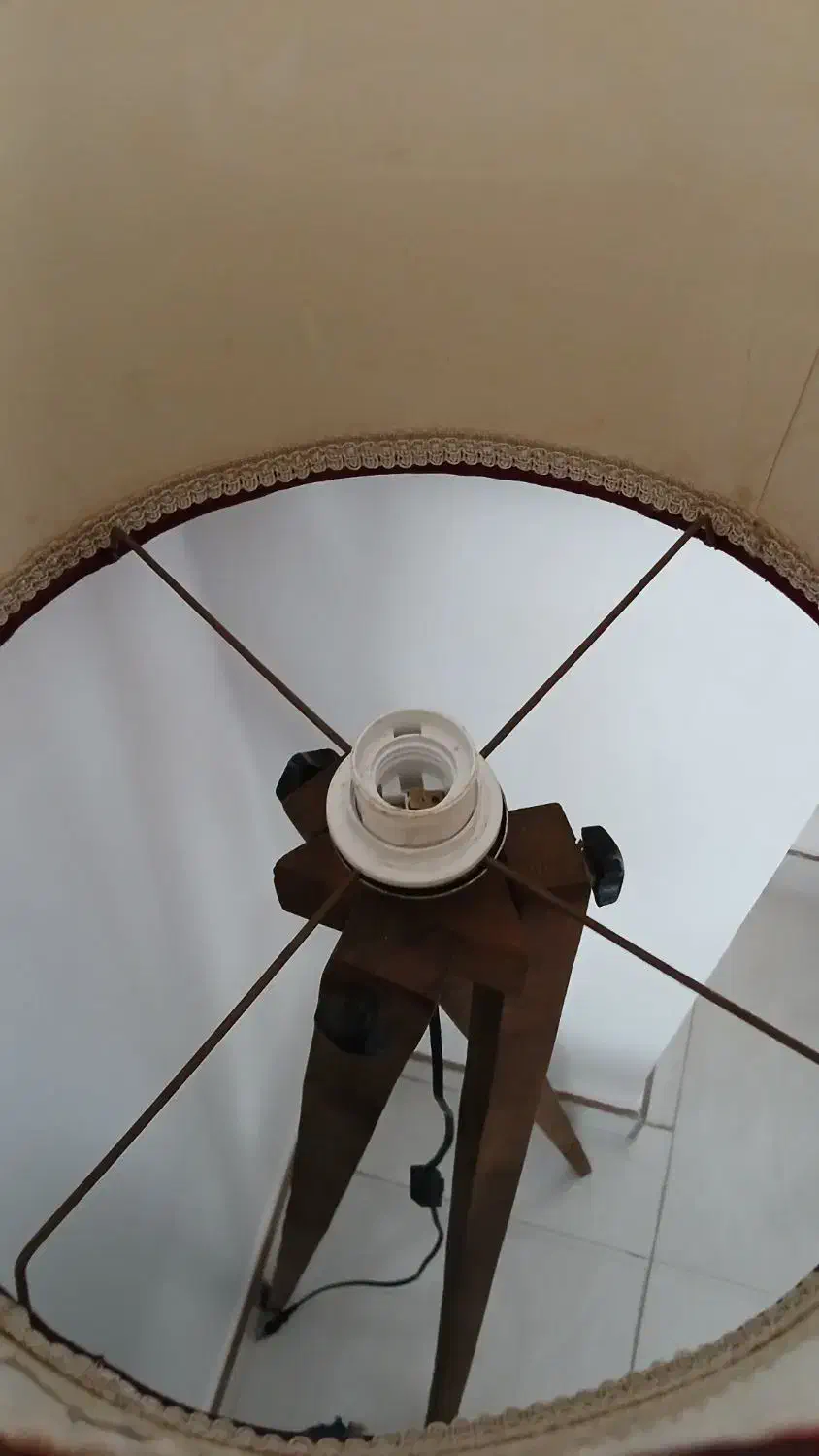 آباژور|چراغ خواب و آباژور|رشت, دیانتی|دیوار