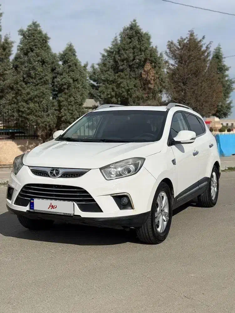 جک s5|خودرو سواری و وانت|بهارستان, |دیوار