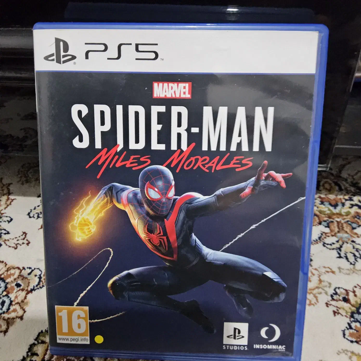 دیسک PS5|کنسول، بازی ویدئویی و آنلاین|کرج, گلشهر|دیوار