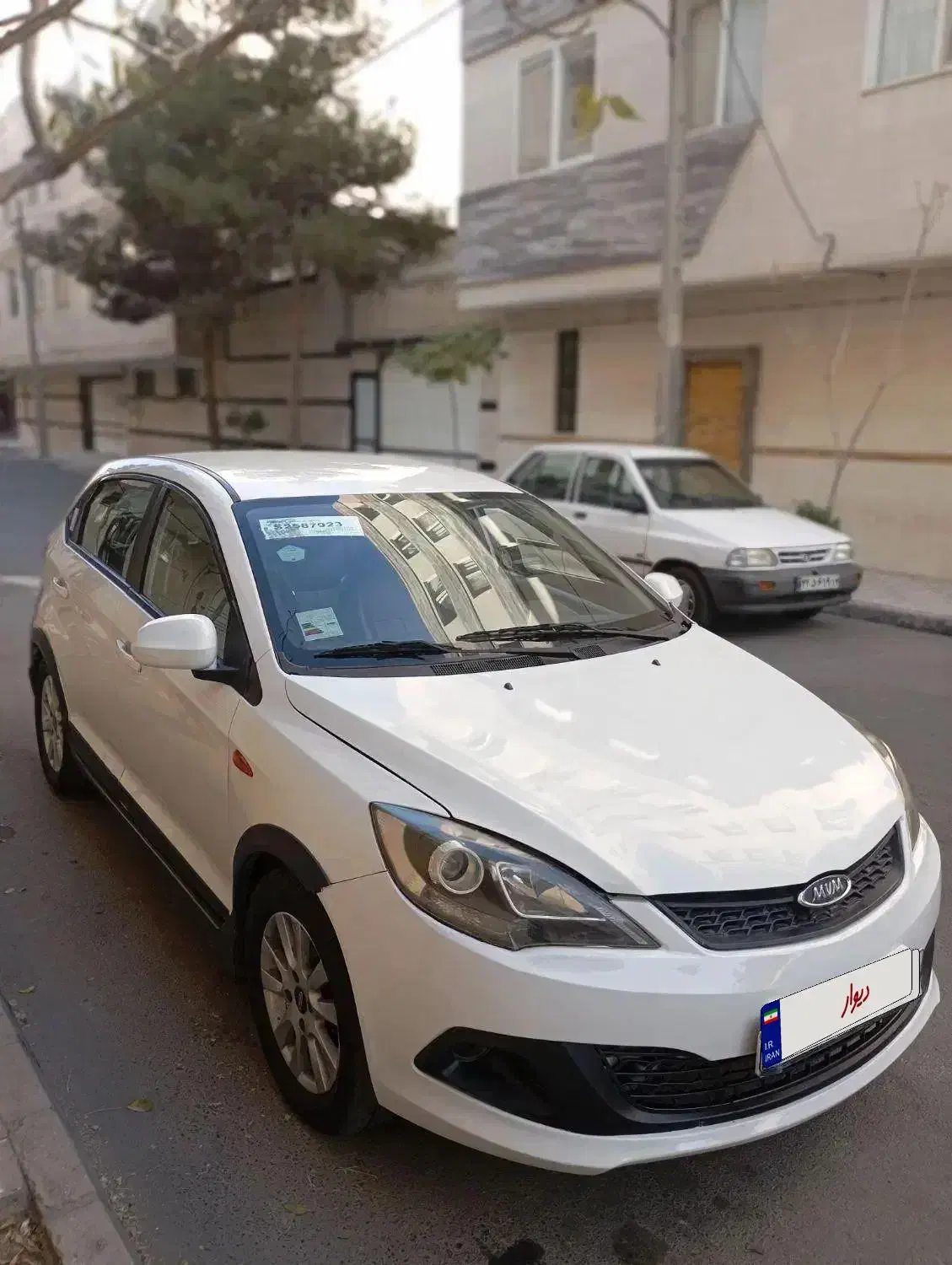 ام وی ام 315 mvm نیو مدل آخر ۹۶ اسپرت لاکچری کمکار|خودرو سواری و وانت|سبزوار, توحیدشهر|دیوار