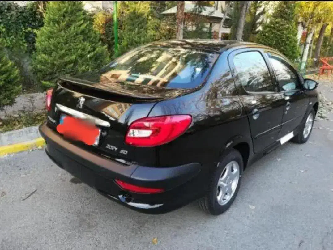 207صندوقدارSD اتومات فول،صفر۱۳۹۸،رینگ وفرمان برقی|خودرو سواری و وانت|تهران, دردشت|دیوار