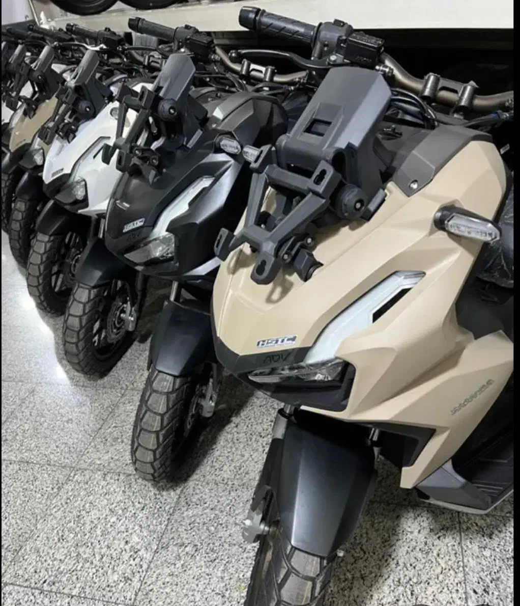 هوندا adv160 اندونزی دو ریموت|موتورسیکلت|تهران, دزاشیب|دیوار