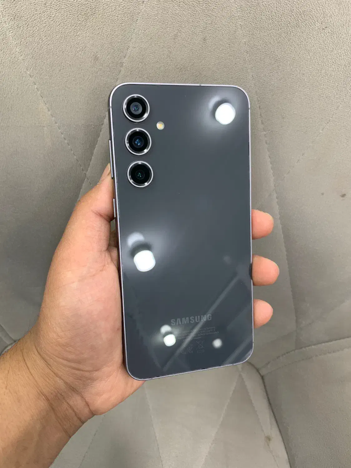 S23 fe|موبایل|امیدیه, |دیوار