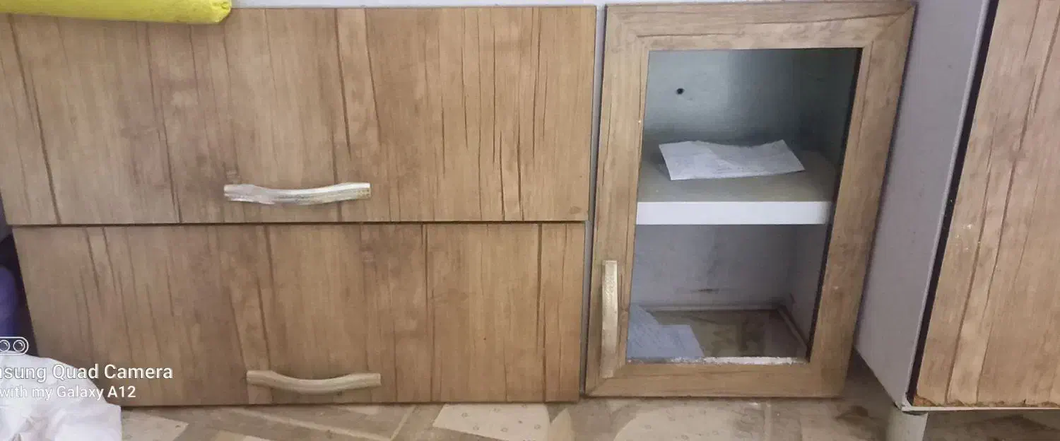 کابینت بدنه فلزی در چوب mdf|مصالح و تجهیزات ساختمان|سرچهان, |دیوار