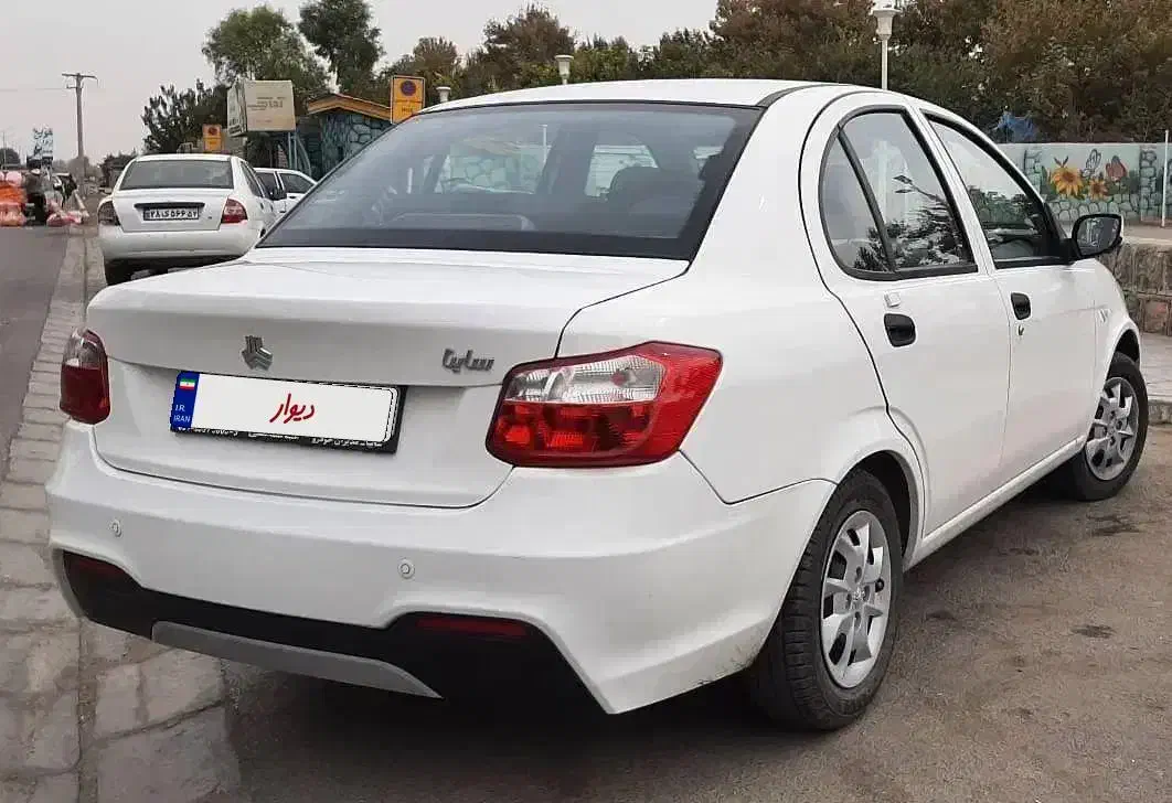 ساینا اس 1402|خودرو سواری و وانت|خمینی‌شهر, |دیوار