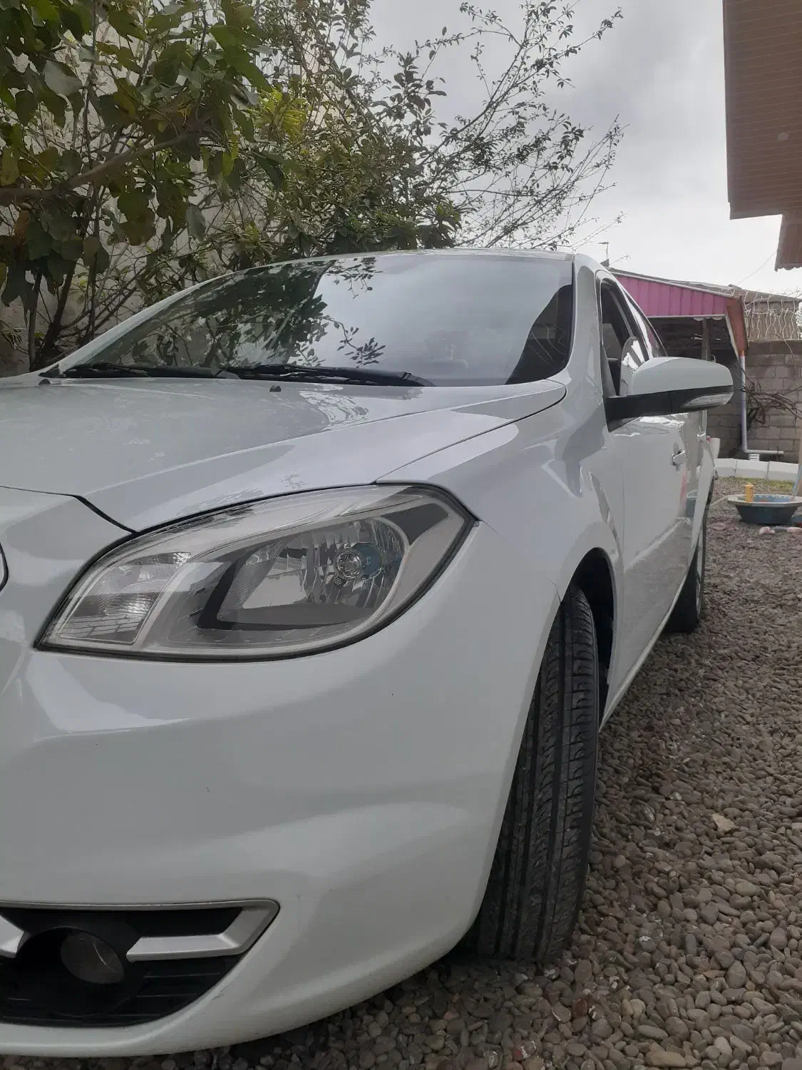 برلیانس H330 مدل ۹۵|خودرو سواری و وانت|سنگر, |دیوار