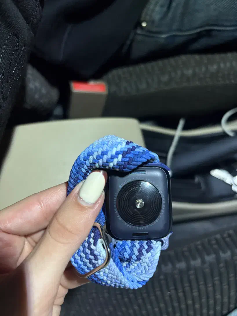 اپل واچ سری ۱۰ در حد نو|ساعت|بهشهر, |دیوار