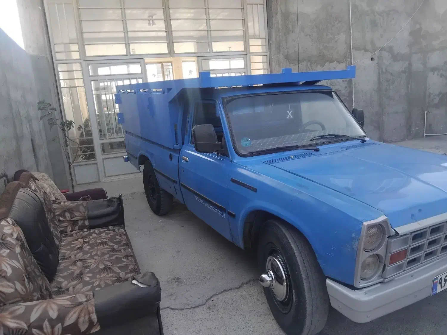 سایپای 82بدون رنگ تازه|خودرو سواری و وانت|میاندوآب, |دیوار