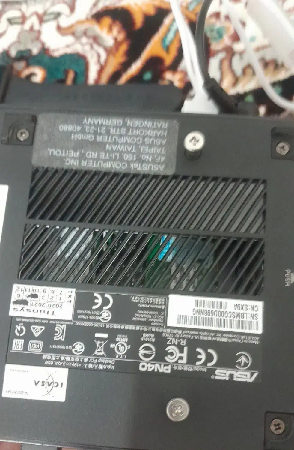 مینی کیس 2023|رایانه رومیزی|قروه, |دیوار