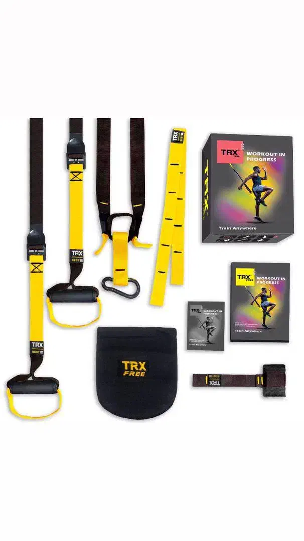 بند باشگاهی TRX|تجهیزات ورزشی|قم, زنبیل آباد|دیوار