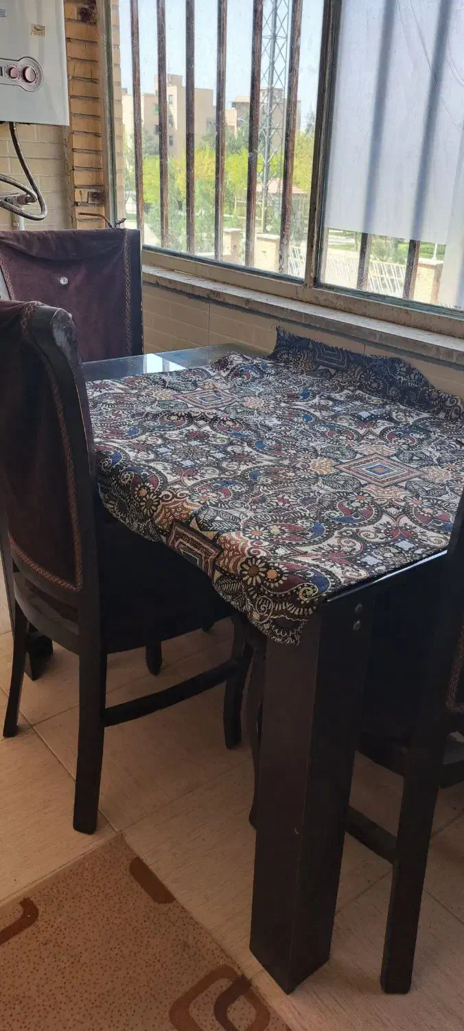 ظرفشوی باسینک و لولش ومیز غذا خوری|حراج|قم, پردیسان|دیوار