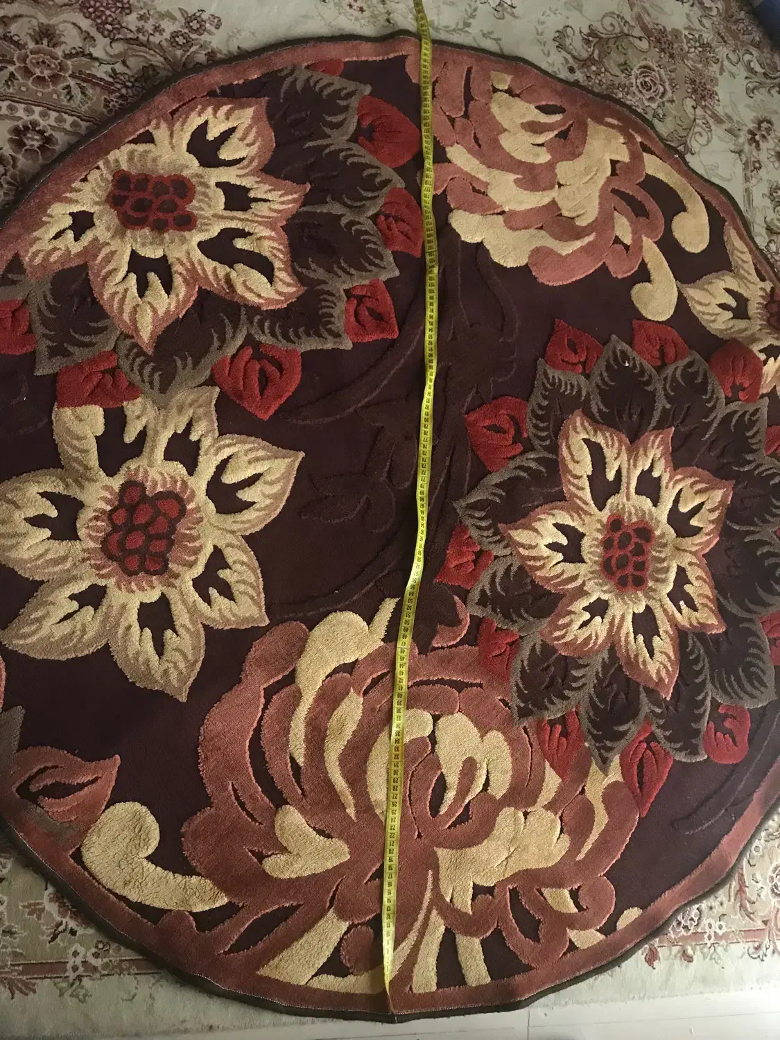 قالیچه|فرش|مشهد, سعد آباد|دیوار