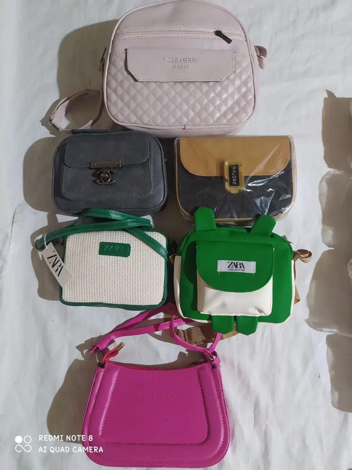 کیف و صندل|کیف، کفش، کمربند|سقز, |دیوار