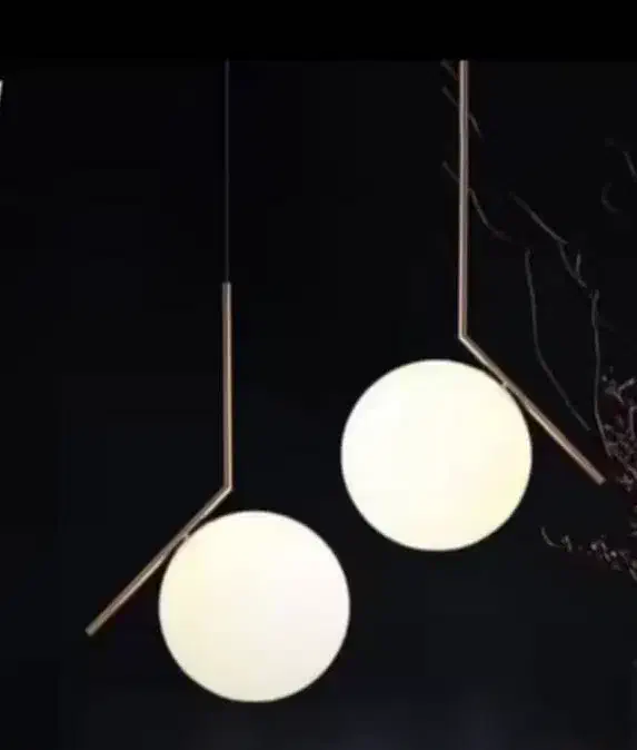 آویز مولکولی شیک و ارزان|لوستر و چراغ آویز|لار, |دیوار