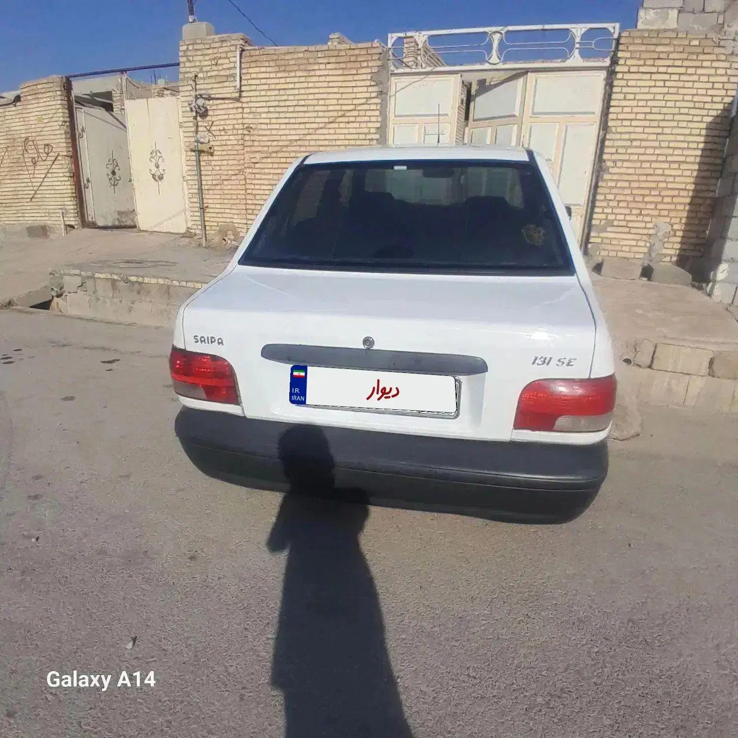 پراید مدل ۹۰|خودرو سواری و وانت|شوشتر, |دیوار