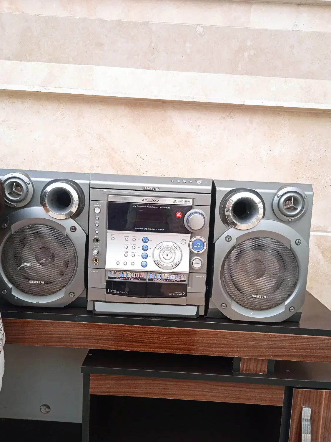 ضبط سامسونگ سالم|سیستم صوتی خانگی|ابهر, |دیوار