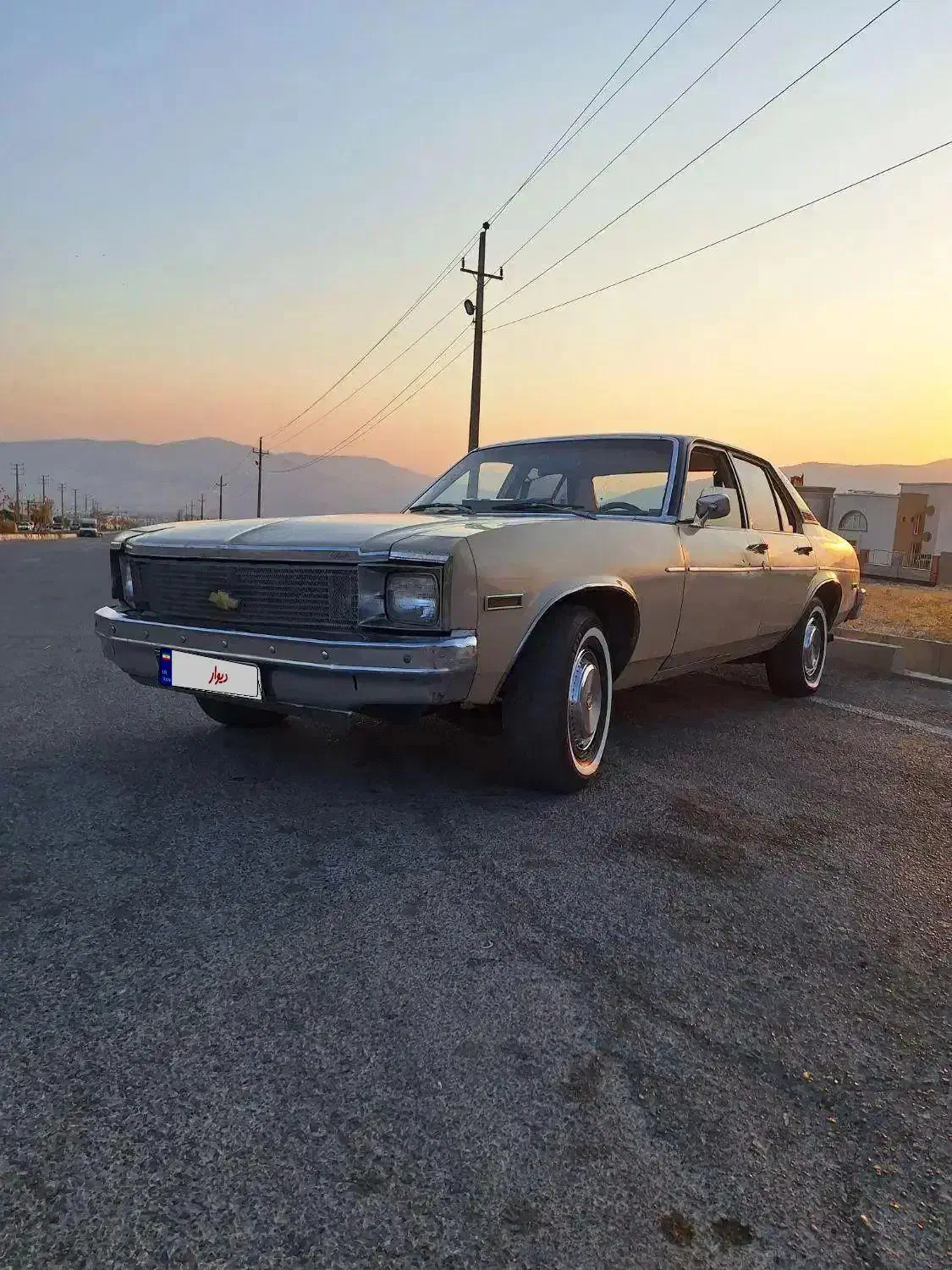 شورلت نوا|خودرو سواری و وانت|تهران, نصرت|دیوار