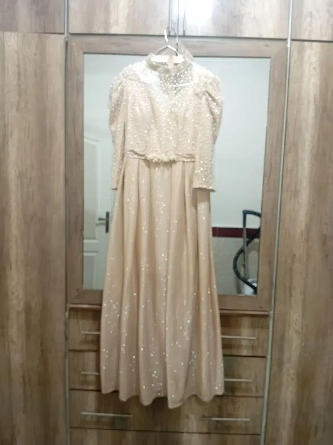 لباس مجلسی slze3|لباس|کرج, شهرک سهرابیه|دیوار