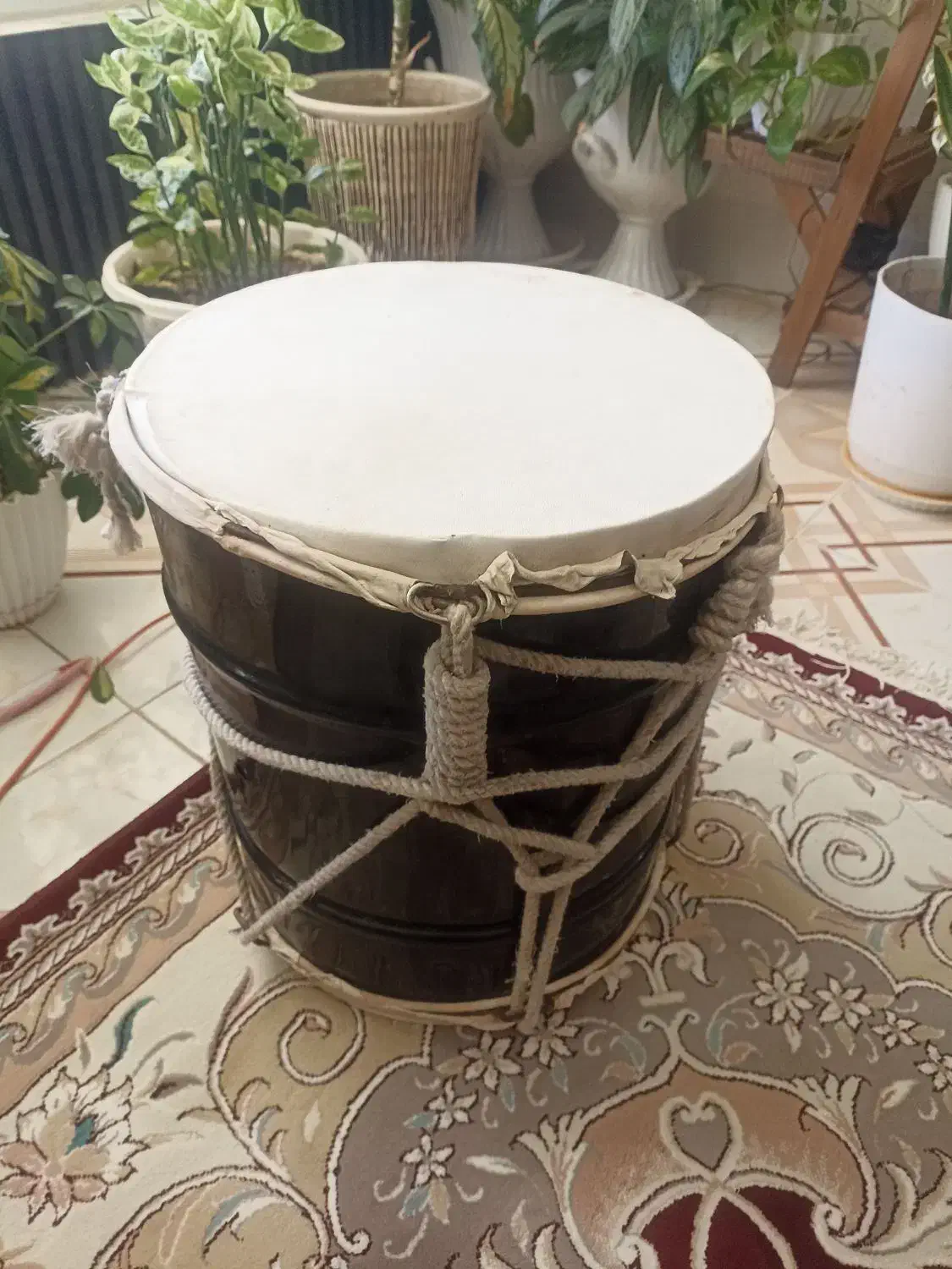 دمام نو قیمت ۲۰۰۰۰۰۰تومان|سازهای سنتی|تیران, |دیوار