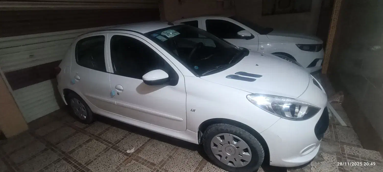 پژو ۲۰۷|خودرو سواری و وانت|آبادان, |دیوار