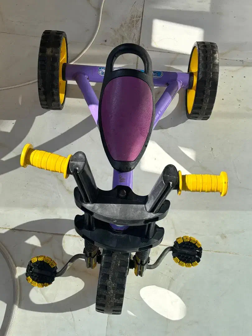 سه چرخه|اسباببازی|علیآباد کتول, |دیوار