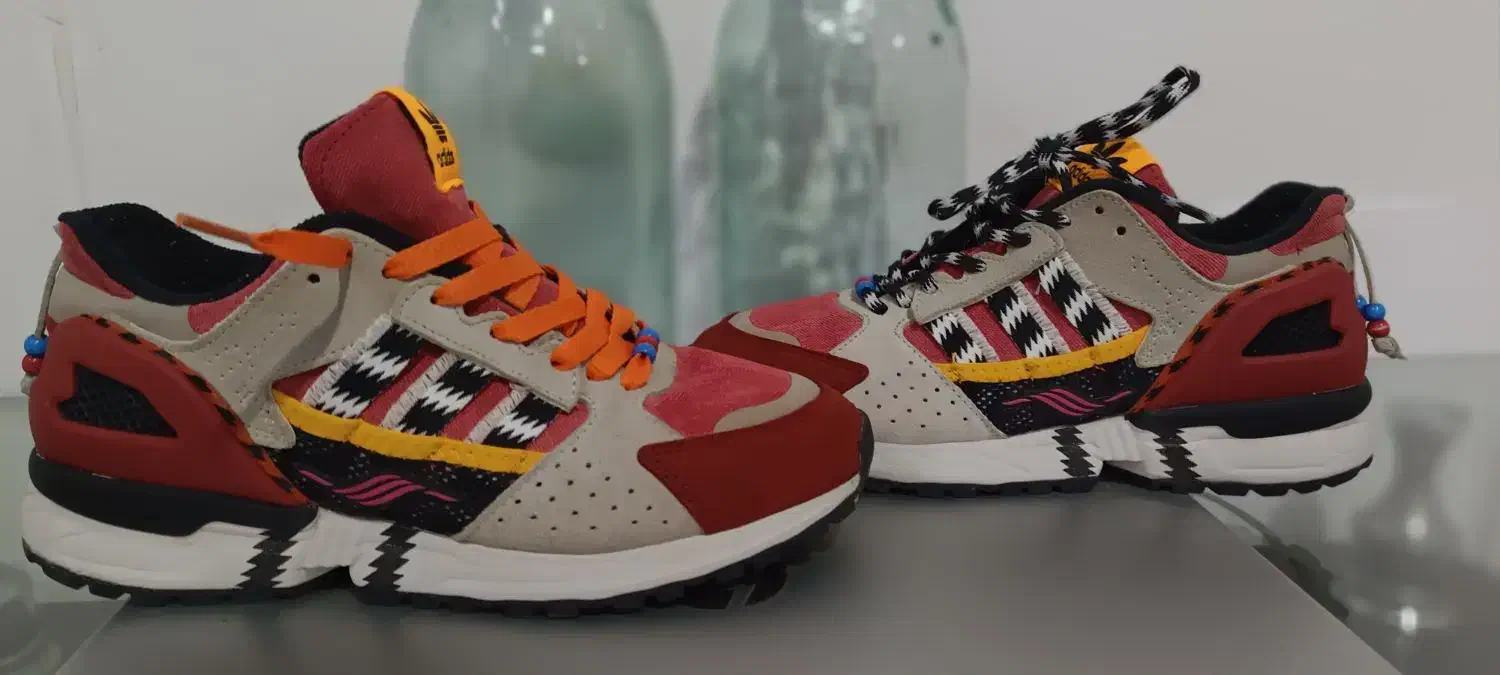 zx10000 سرخ پوستی سفارش ویتنام|کیف، کفش، کمربند|اسلام‌شهر, شهرک امام حسین (میان آباد)|دیوار