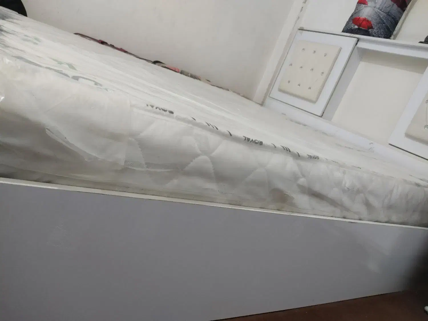 تخت|تخت و سرویس خواب|بندر امام خمینی, |دیوار