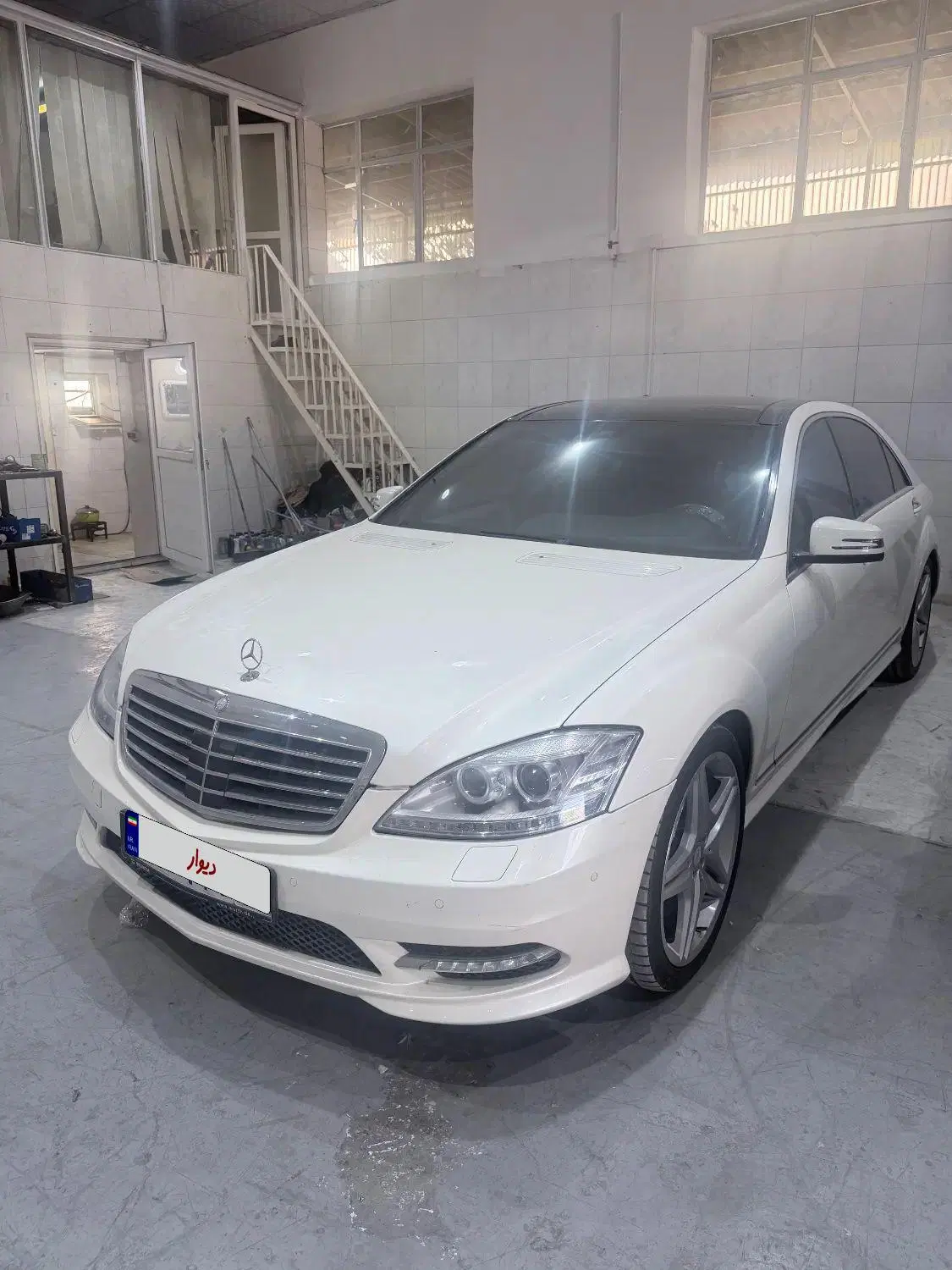 benz s|خودرو سواری و وانت|تهران, دارآباد|دیوار