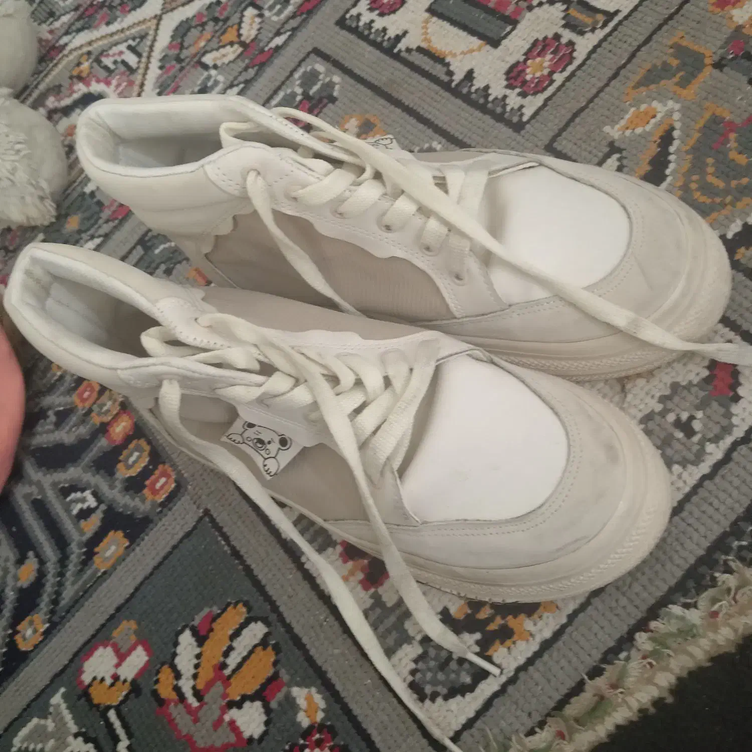 کفش زنانه|کیف، کفش، کمربند|باخزر, |دیوار