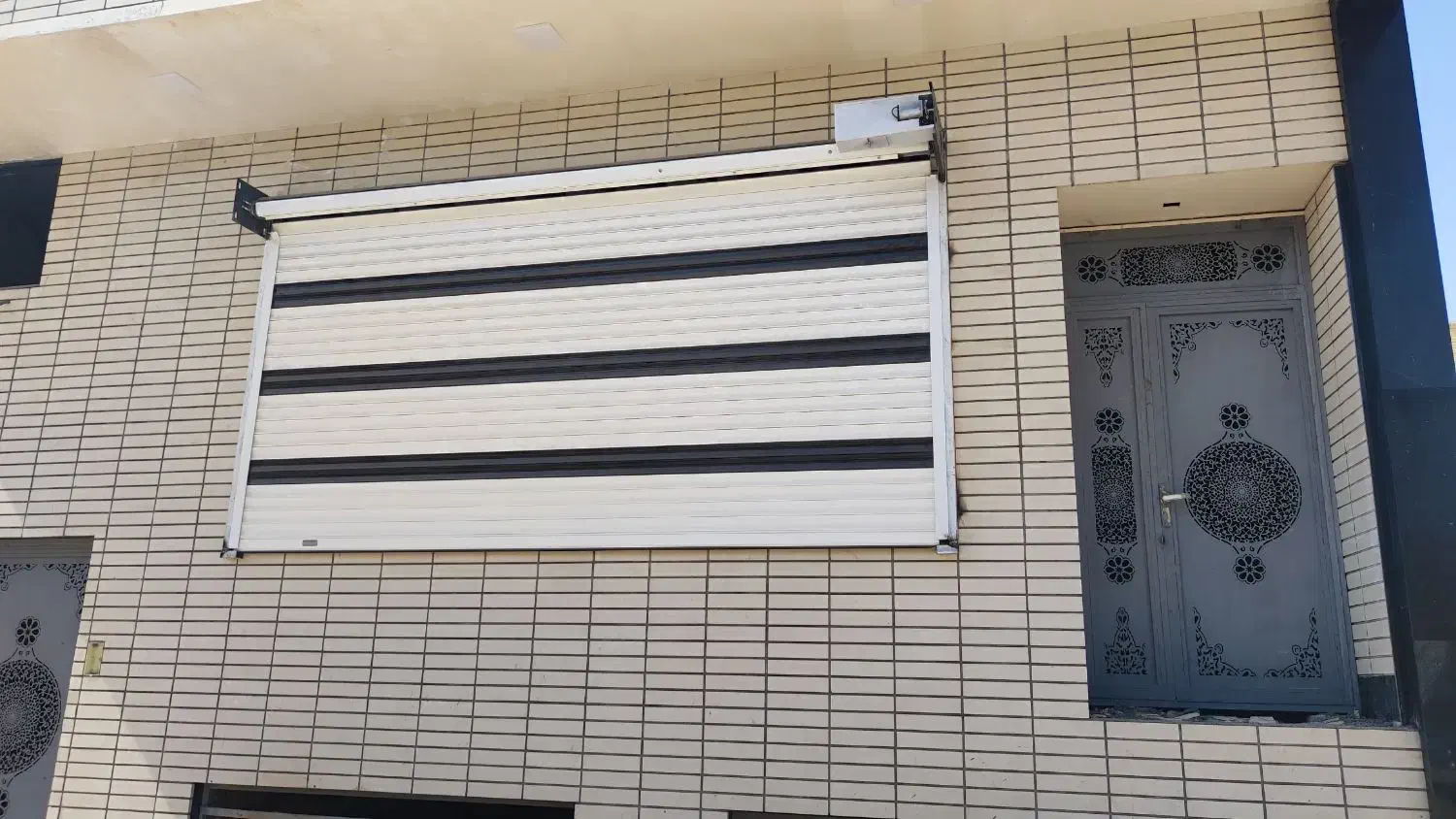 جک برقی کرکره|خدمات پیشه و مهارت|حاجی آباد, |دیوار