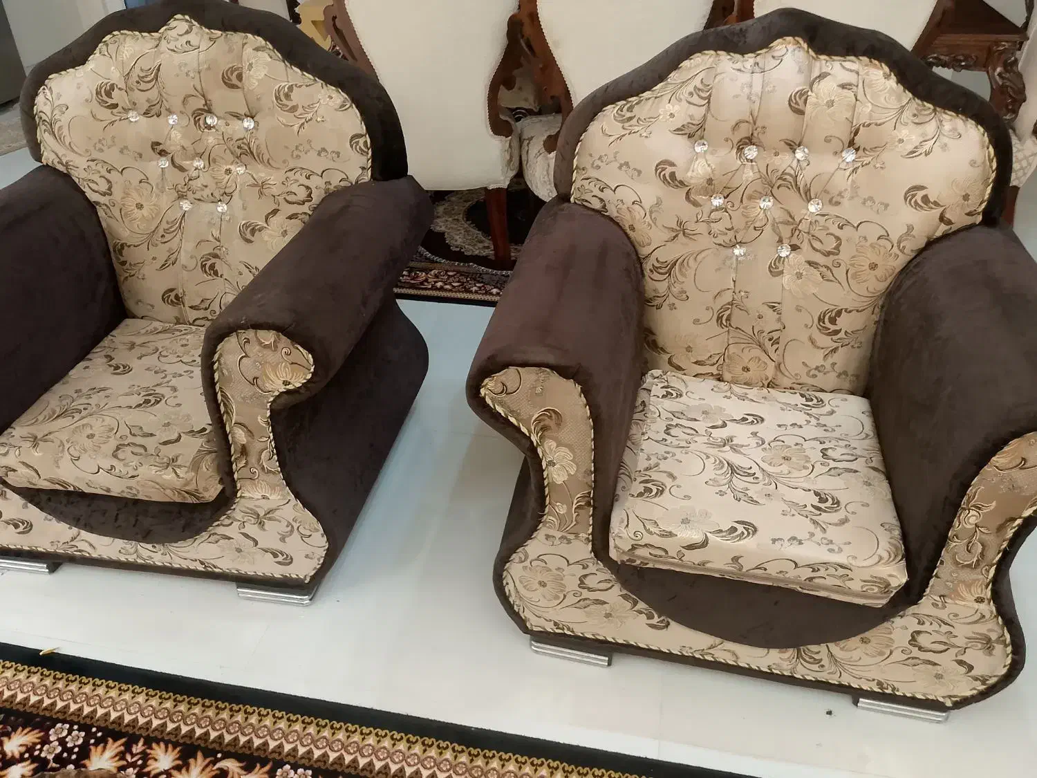 مبل|مبلمان خانگی و میز عسلی|آستارا, |دیوار