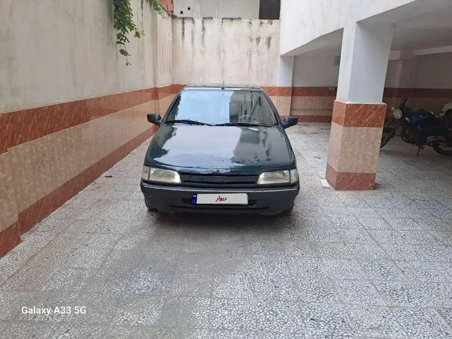 پژو آردی مدل ۸۵|خودرو سواری و وانت|گرگان, |دیوار