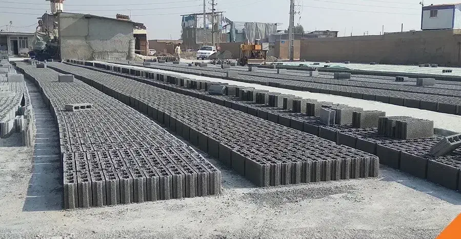 کارگاه تیرچه بلوک در شهرک صنعتی کیاسر|فروش دفتر صنعتی، کشاورزی، تجاری|کیاسر, |دیوار