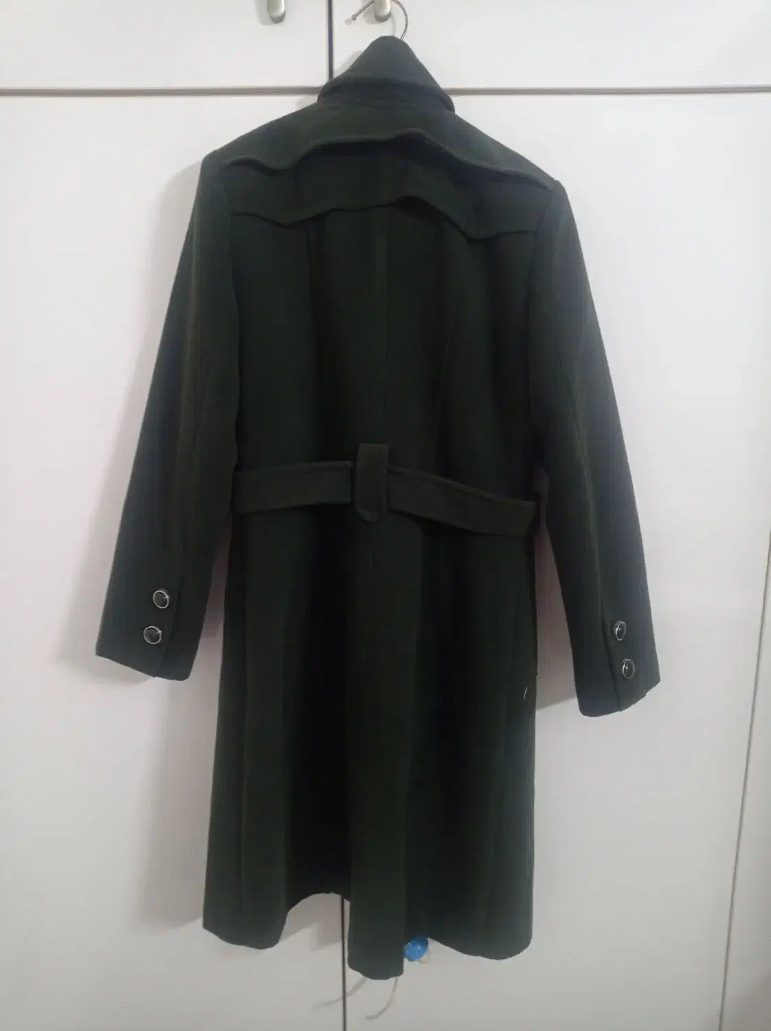 پالتو فوتر یشمی|لباس|اصفهان, طامه|دیوار